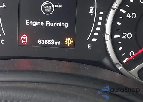 2020 Jeep Renegade Sport 4X4 из США, поврежденный, VIN ZACNJBAB1LPL94733